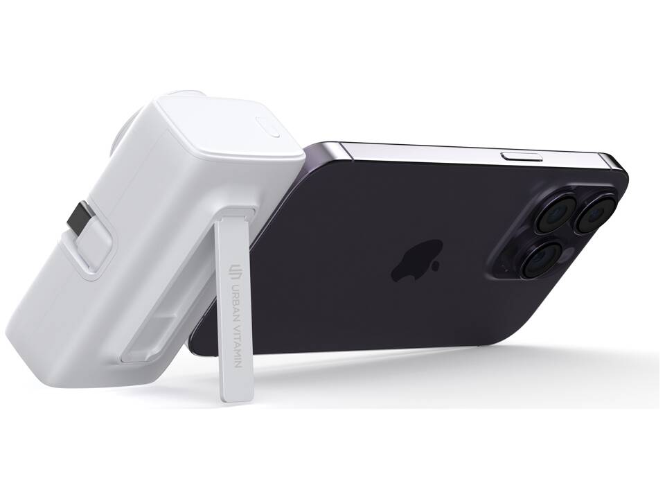 Powerbank 20W PD en plastique RCS Urban Vitamin San Diego 29