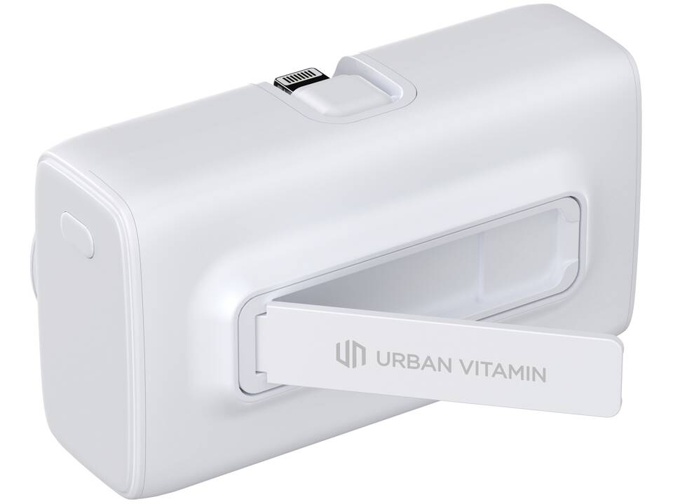 Powerbank 20W PD en plastique RCS Urban Vitamin San Diego 33