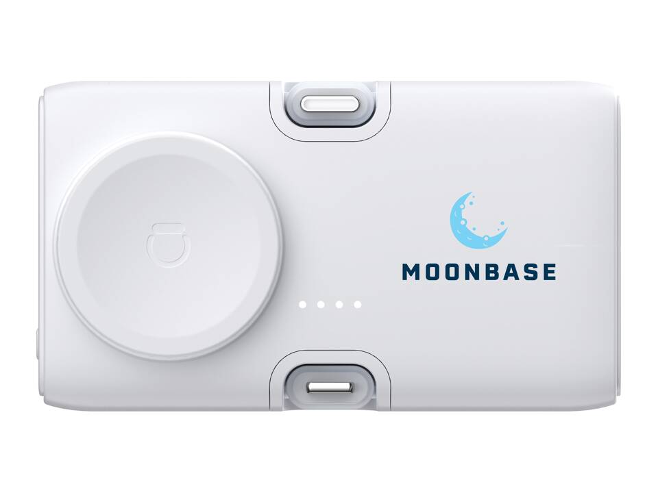 Powerbank 20W PD en plastique RCS Urban Vitamin San Diego 37