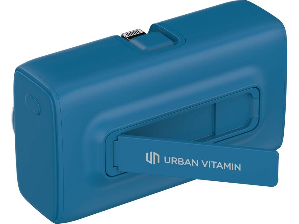 Powerbank 20W PD en plastique RCS Urban Vitamin San Diego 49