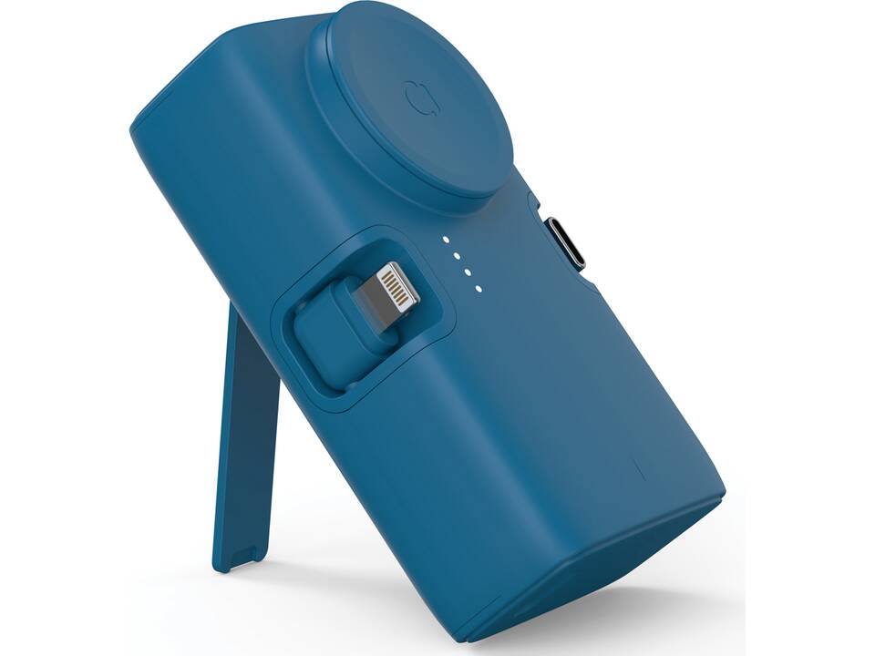 Powerbank 20W PD en plastique RCS Urban Vitamin San Diego 50