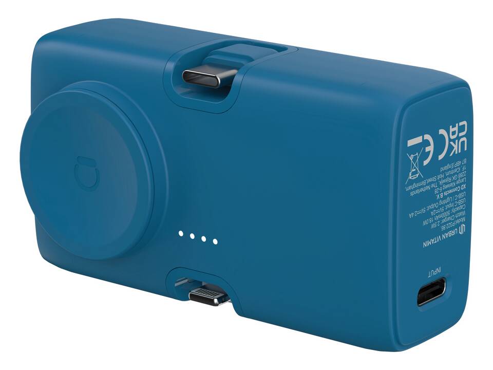 Powerbank 20W PD en plastique RCS Urban Vitamin San Diego 42