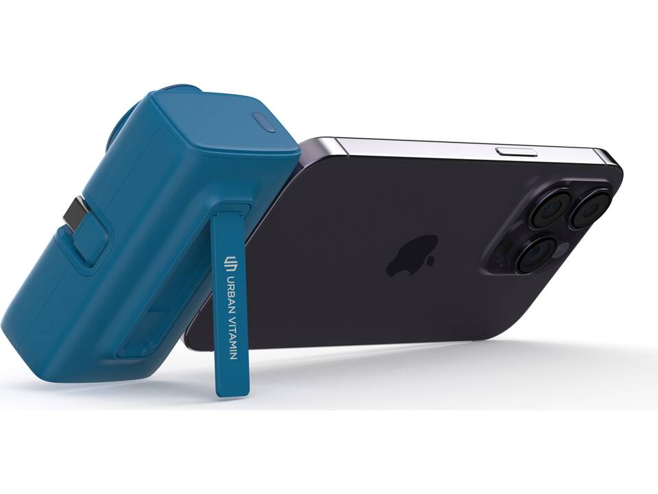 Powerbank 20W PD en plastique RCS Urban Vitamin San Diego 44
