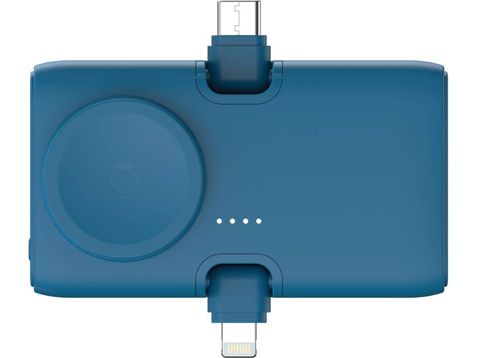 Powerbank 20W PD en plastique RCS Urban Vitamin San Diego 48