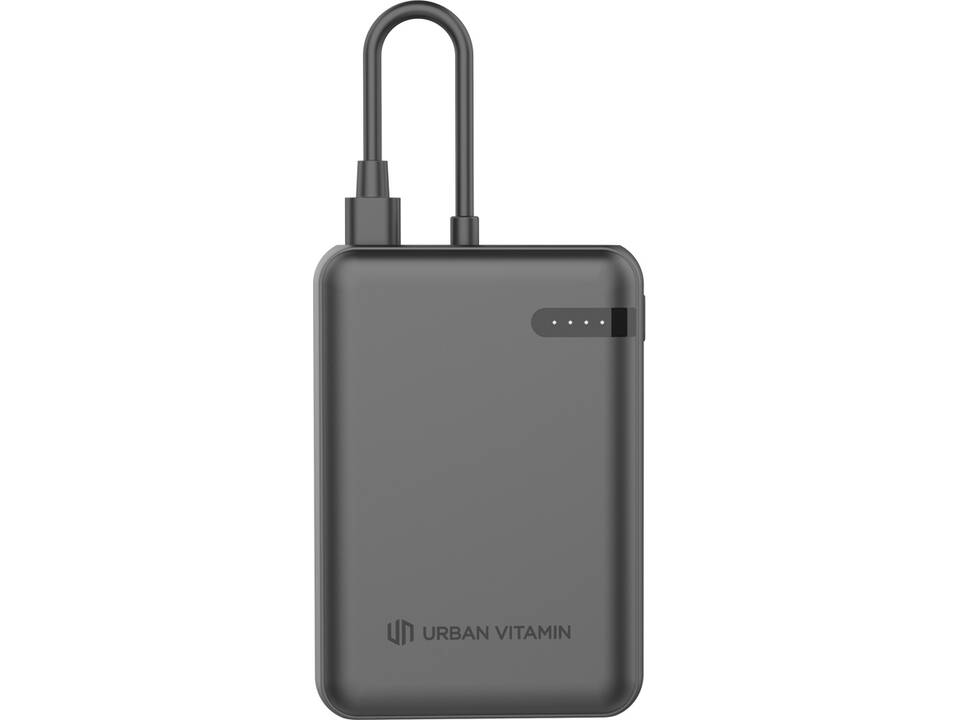 Powerbank 10.000mAh/20W en ABS RCS Urban Vitamin Fullerton 1
