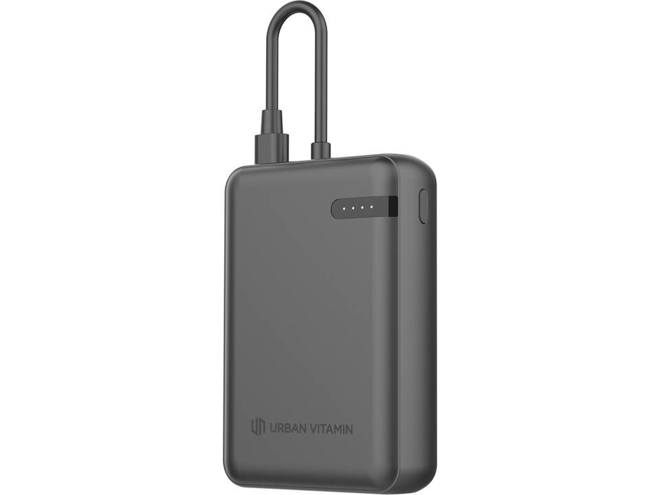 Powerbank 10.000mAh/20W en ABS RCS Urban Vitamin Fullerton 2