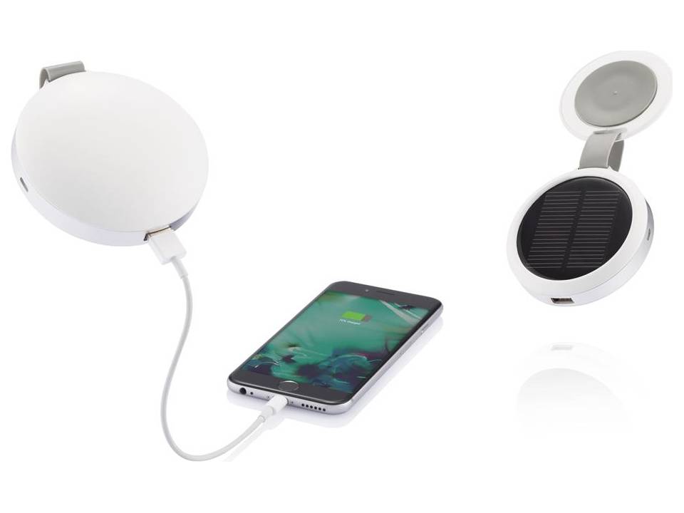 Chargeur Solaire Notos 5