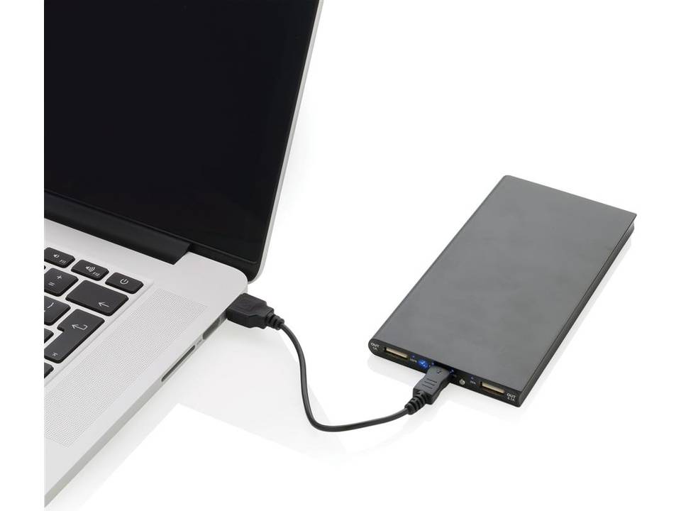 Batterie de secours 8000mAh 4