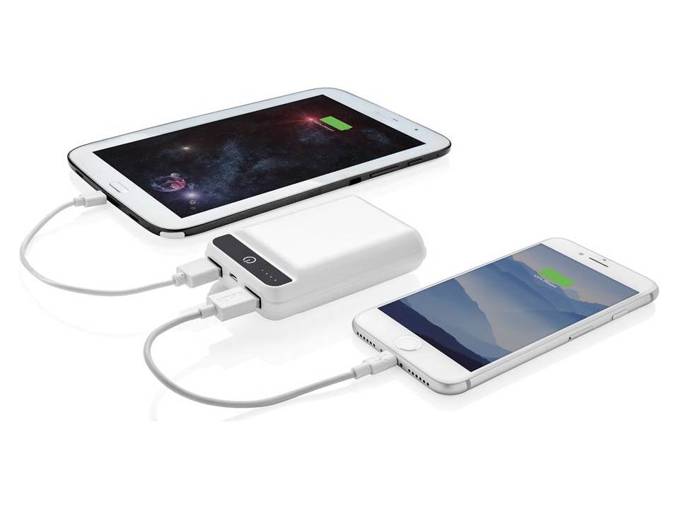 Batterie de secours 10 000 mAh 15