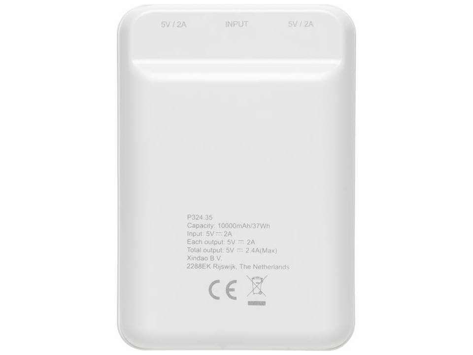 Batterie de secours 10 000 mAh 12