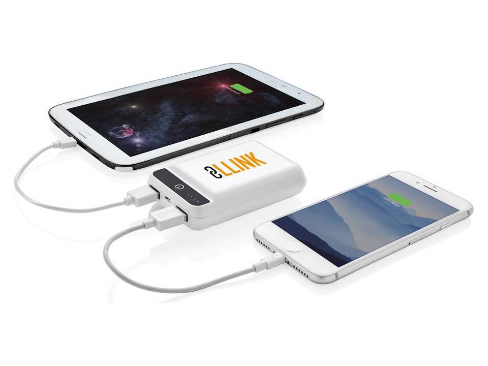 Batterie de secours 10 000 mAh 10