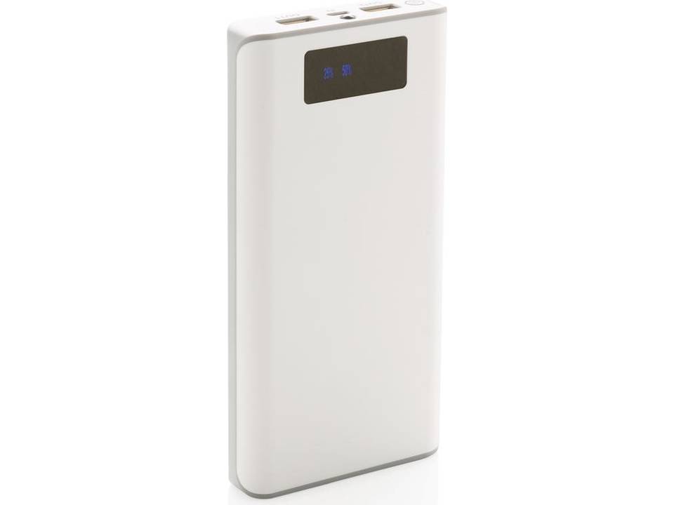 Batterie de secours 20000 mAh avec écran 1