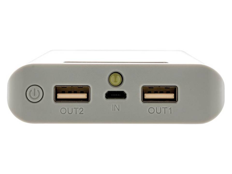 Batterie de secours 20000 mAh avec écran 5