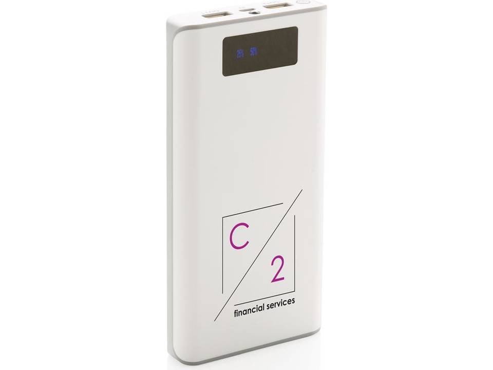 Batterie de secours 20000 mAh avec écran 2
