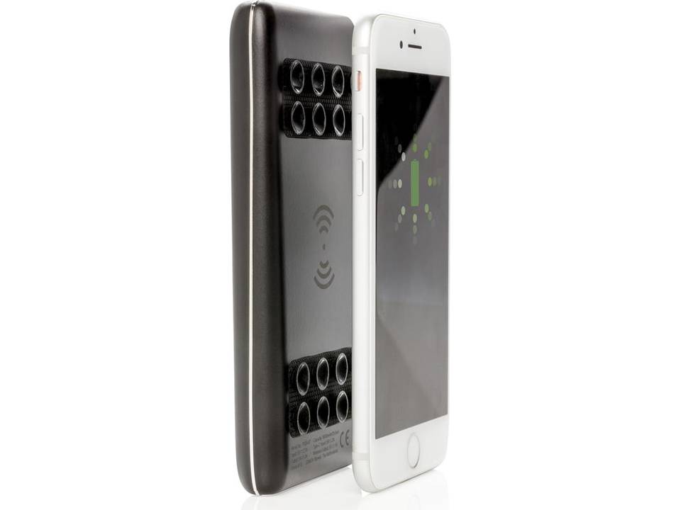 Batterie de secours lumineuse avec induction 8 000 mAh 2