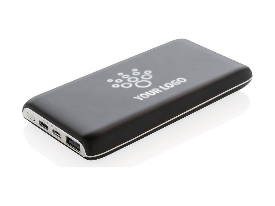 Batterie de secours lumineuse avec induction 8 000 mAh 3