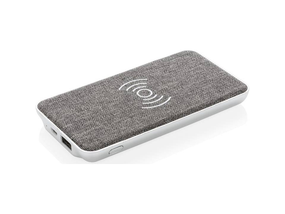 Batterie de secours avec chargement à induction Vogue 5W 6