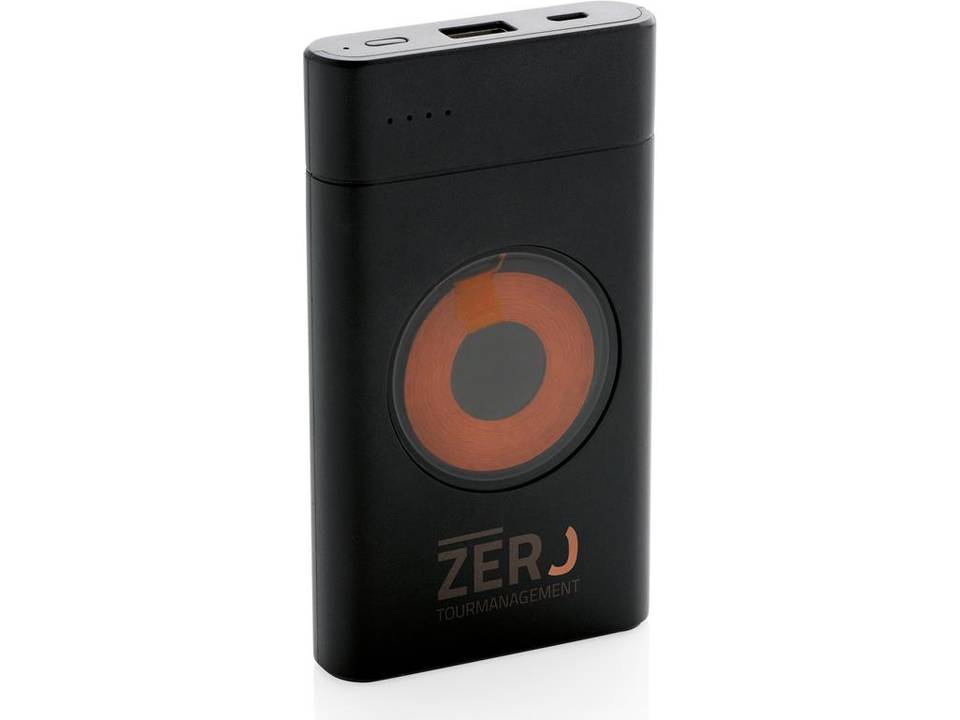 Batterie de secours 8000 mAh et induction 5W Encore 4