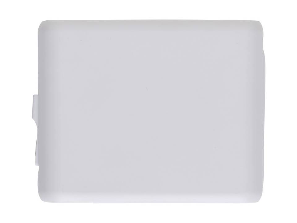 Batterie de secours 5000 mAh avec induction 5W 5