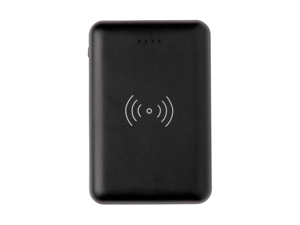 Batterie de secours de poche 5000 mAh et induction 5W 2