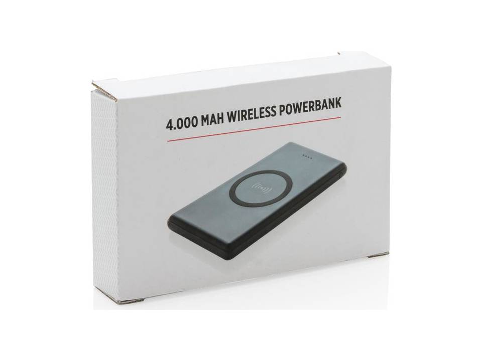 Batterie de secours 4 000 mAh 5W 14