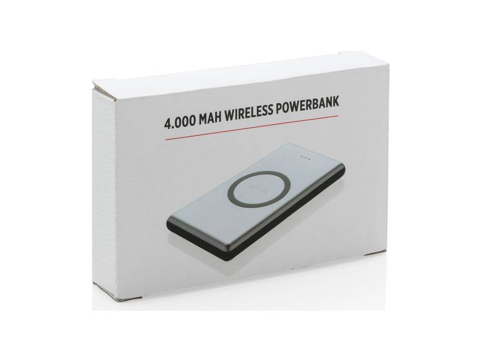 Batterie de secours 4 000 mAh 5W 5