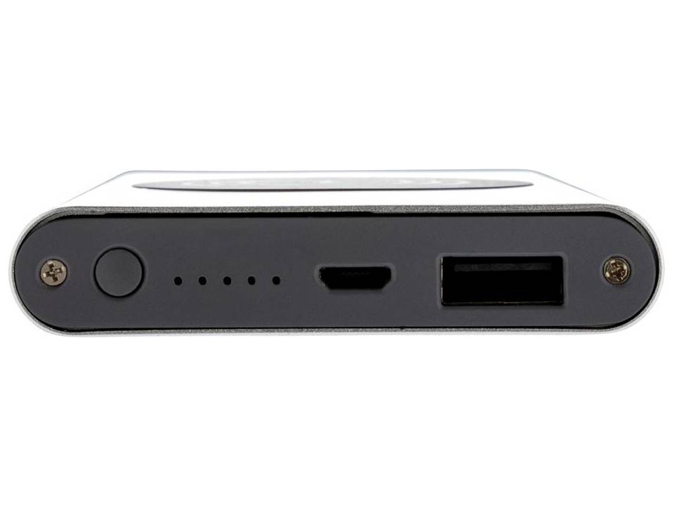 Batterie de secours 4000 mAh et induction 5W 10