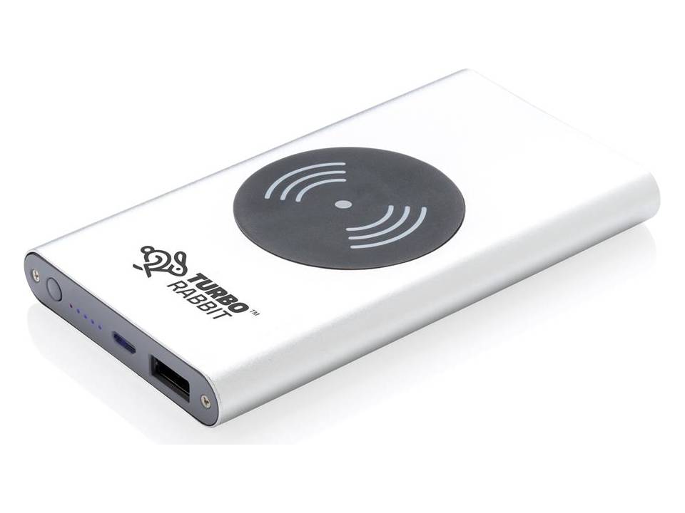 Batterie de secours 4000 mAh et induction 5W 14