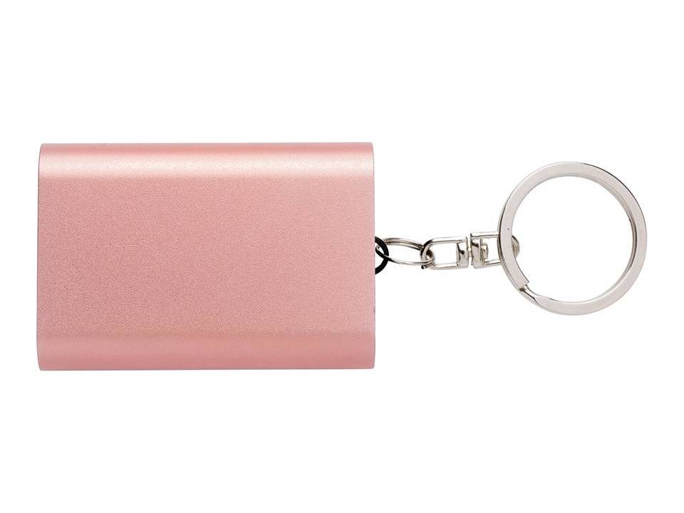 Porte-clés powerbank 1000mAh 4