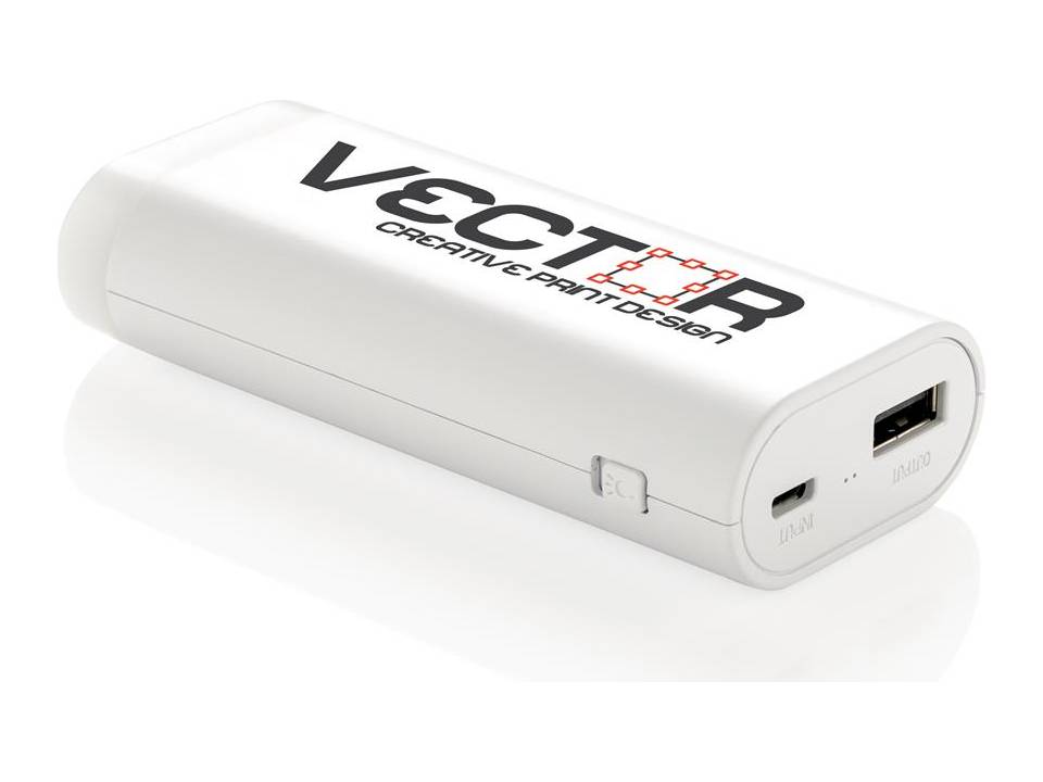 Batterie de secours et lampe torche 5000 mAh 3