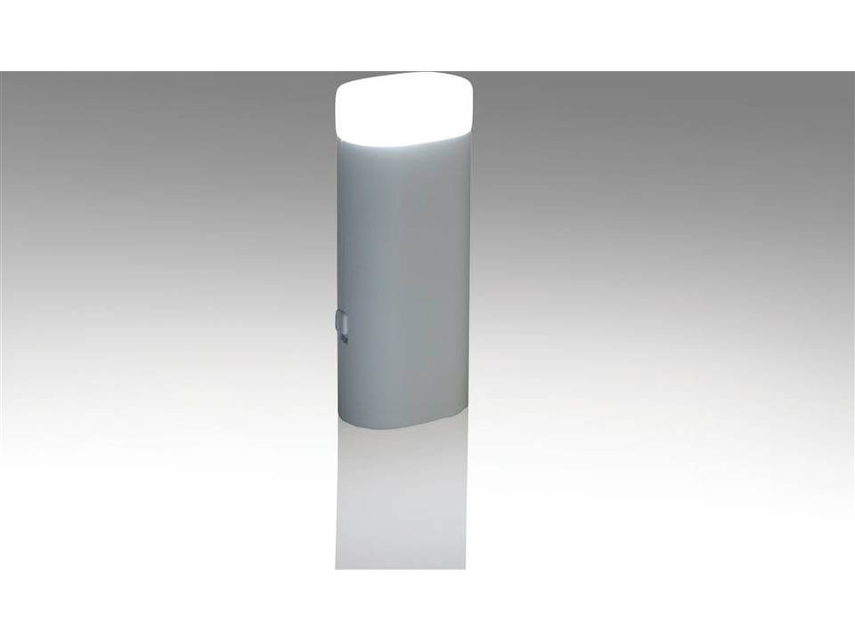 Batterie de secours et lampe torche 2500 mAh 6