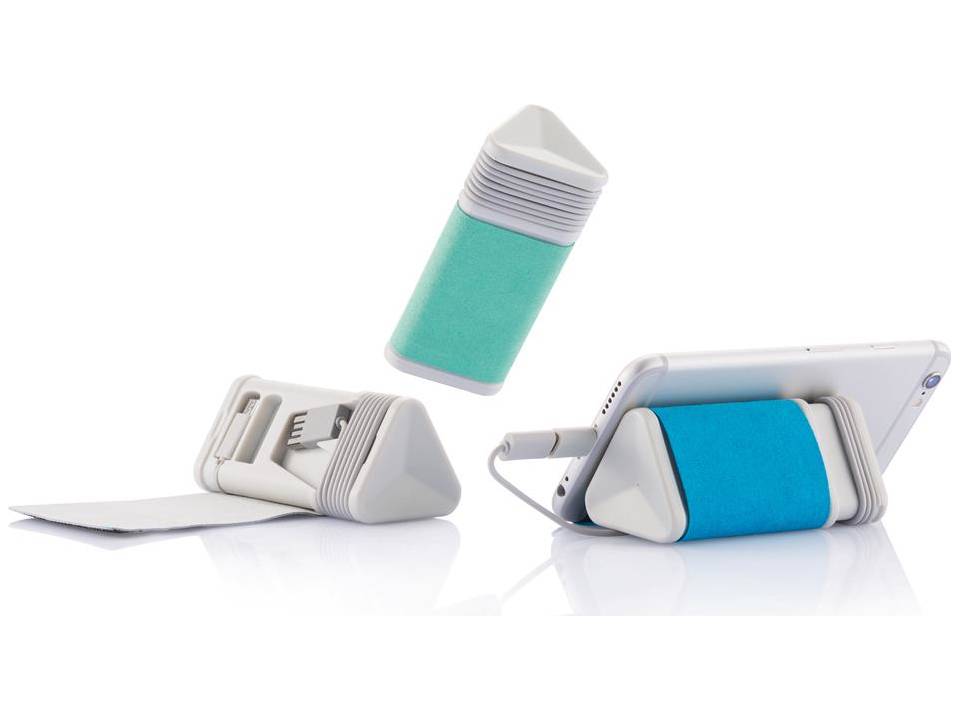 Batterie de secours 3.000mAh & câbles Dobble 15