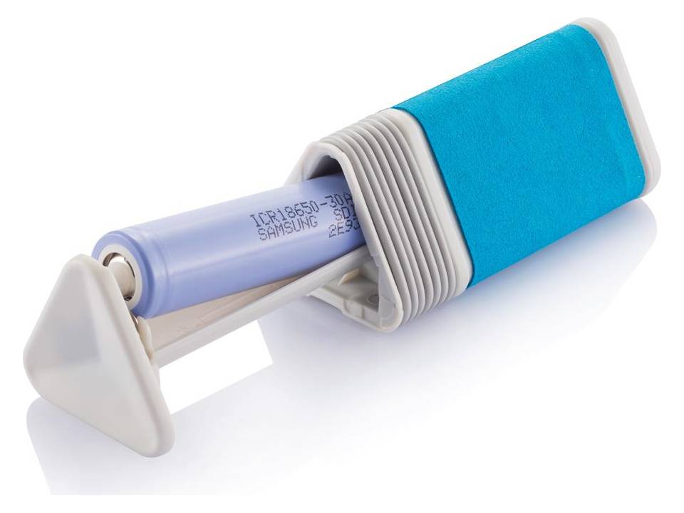 Batterie de secours 3.000mAh & câbles Dobble 23