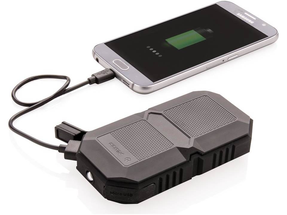 Batterie de secours 4000 mAh Swiss Peak 4