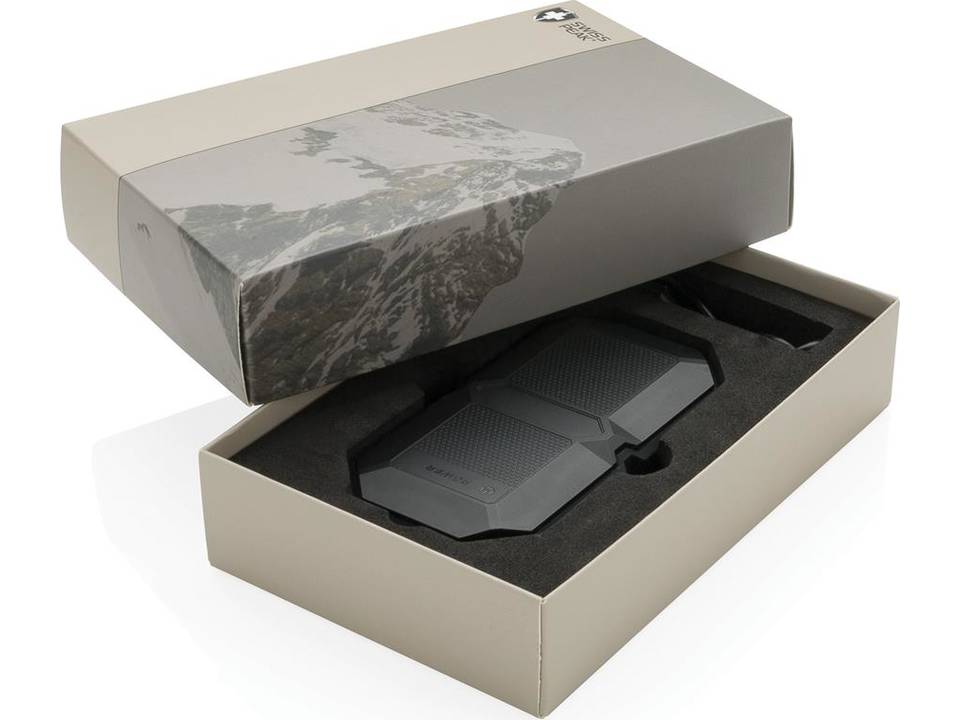 Batterie de secours 4000 mAh Swiss Peak 1