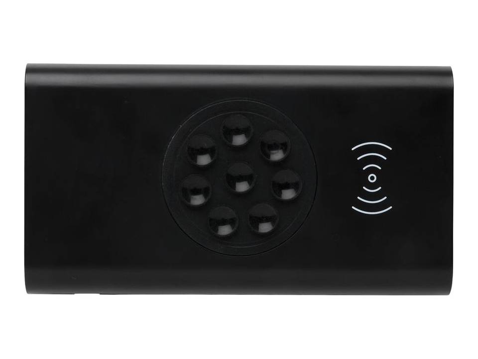 Batterie de secours 8000 mAh type C et induction 12