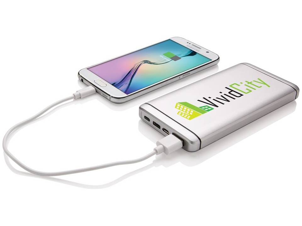 Batterie de secours 10000mAh Type C 4