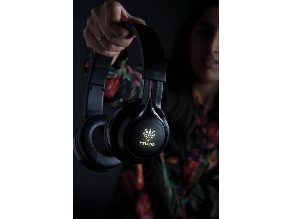 Light up casque audio 4