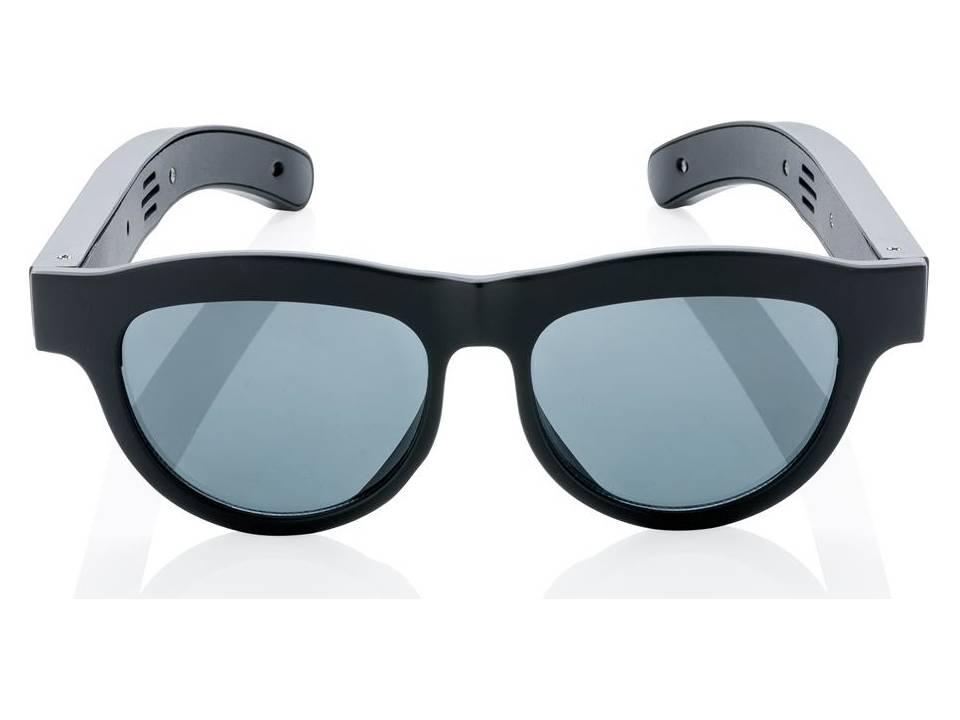 Lunettes de soleil avec enceinte sans fil 1