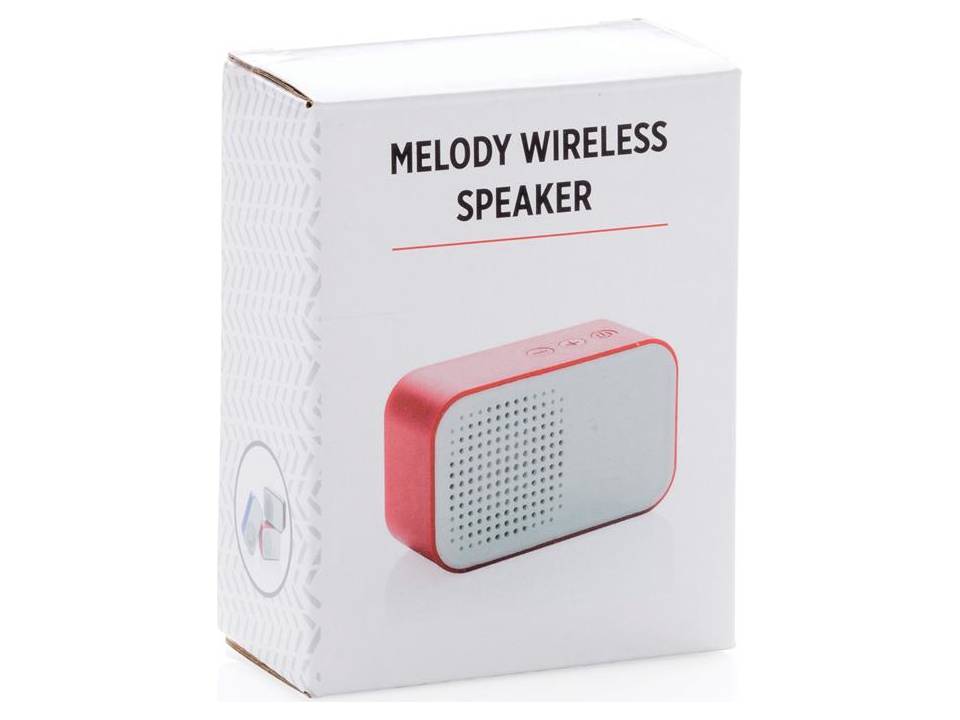 Enceinte sans fil Melody 8