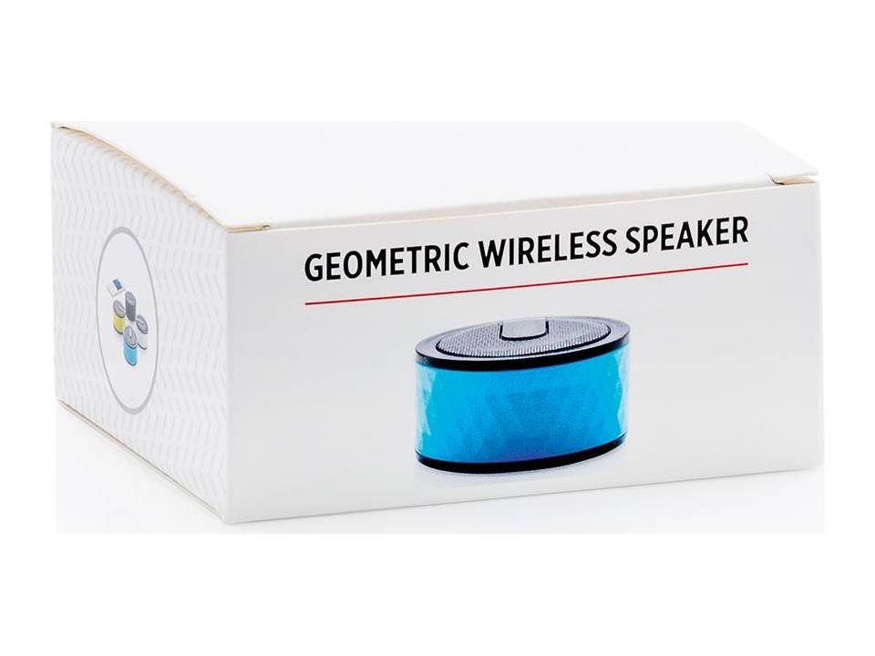 Enceinte géométrique 1