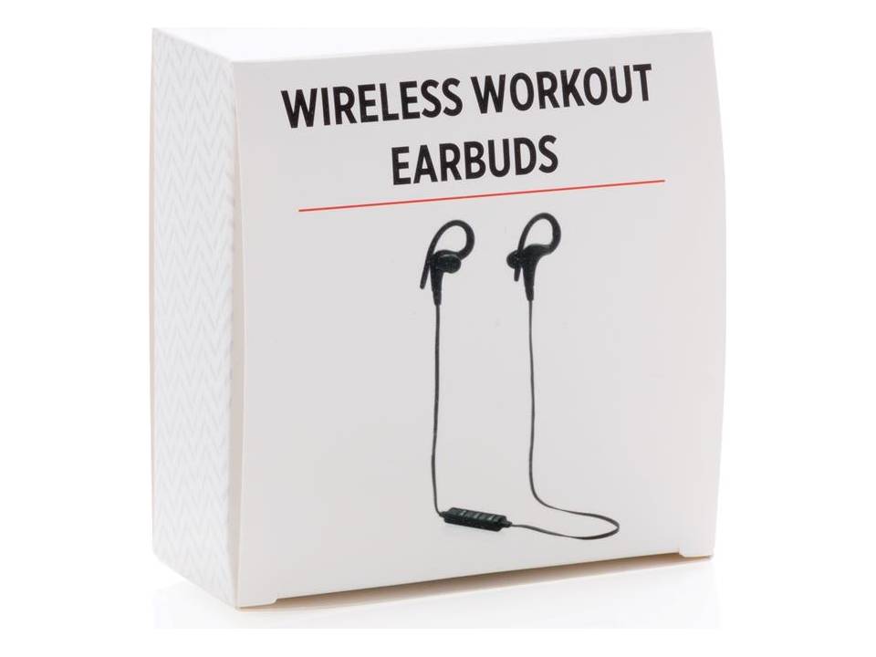 Oreillettes de sport sans fil 6