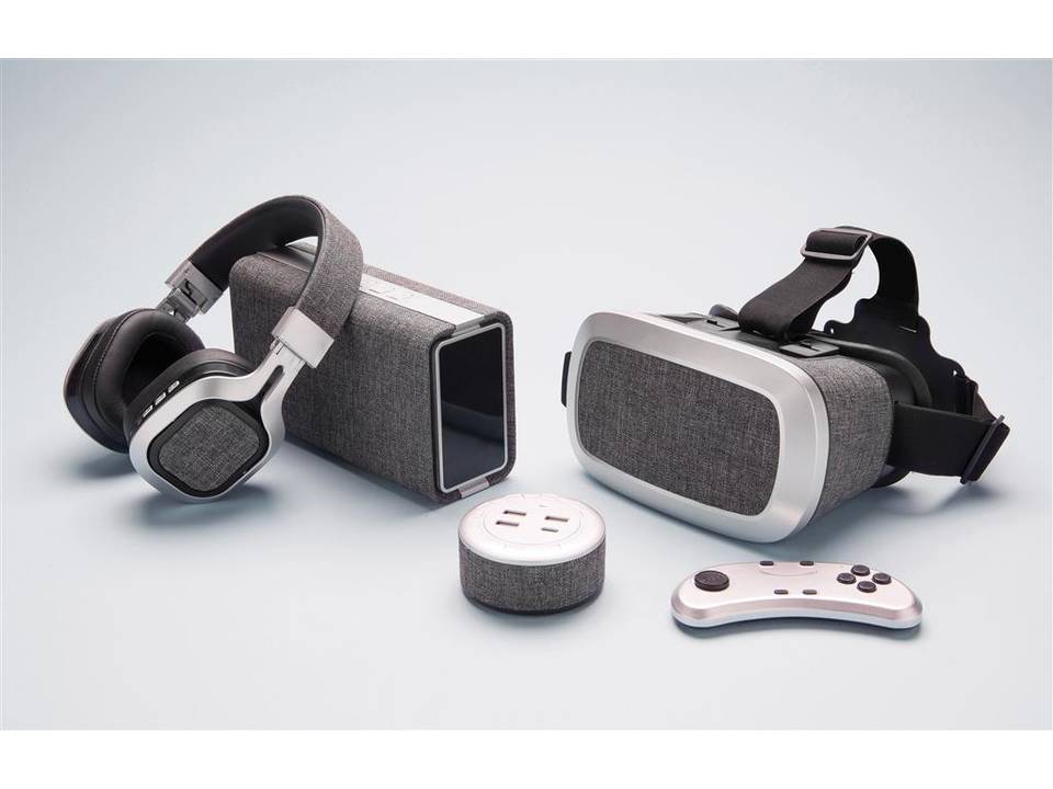 Casque audio pliable Vogue 3