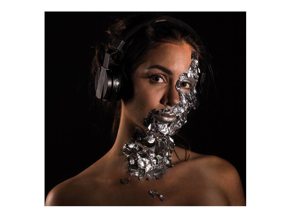 Casque sans fil pliable 8