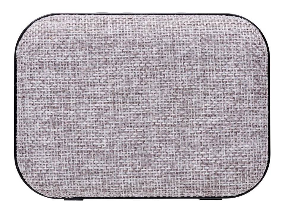 Haut-parleur 3W finition tissu 5