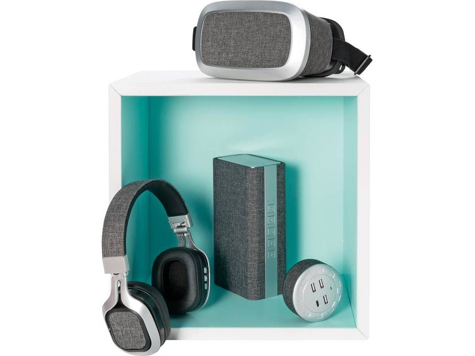 Enceinte avec powerbank Vogue 4