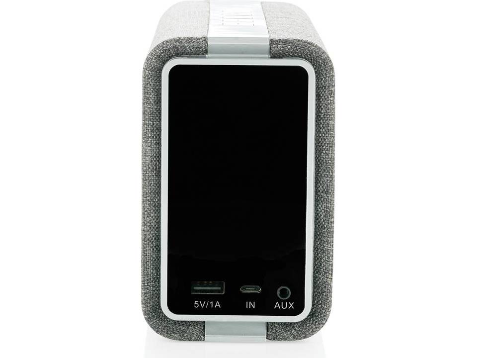 Enceinte avec powerbank Vogue 10