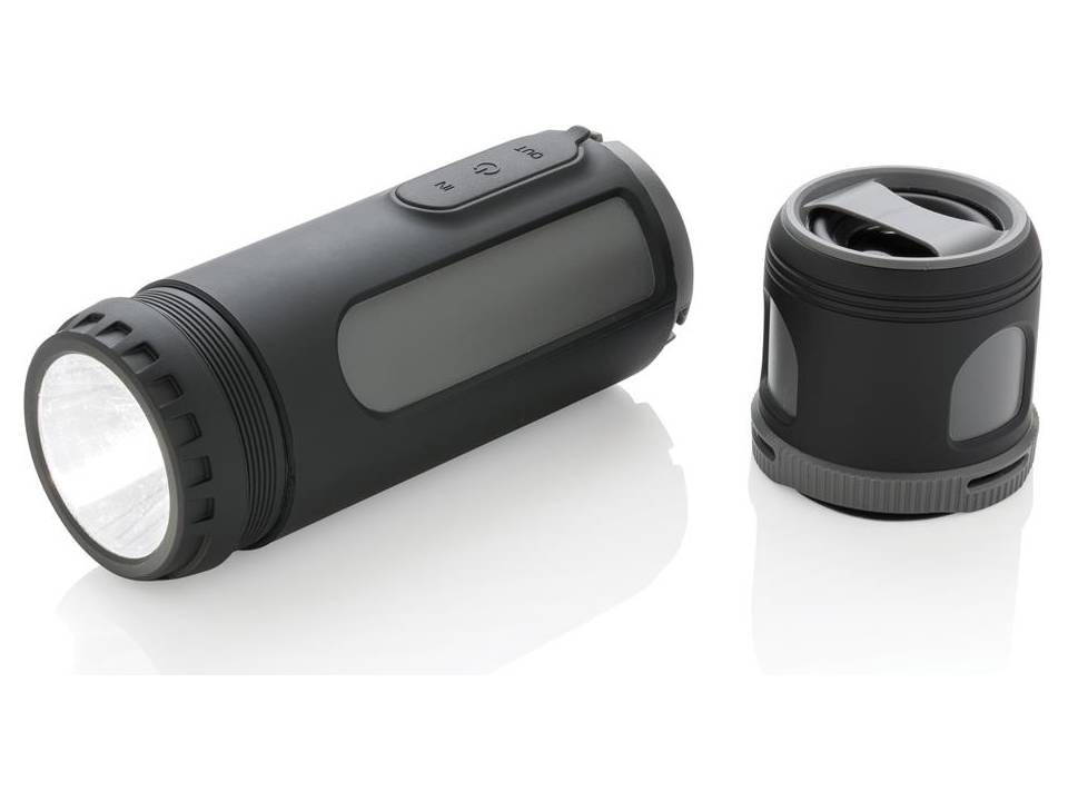 Enceinte 4 en 1 Swiss Peak 12