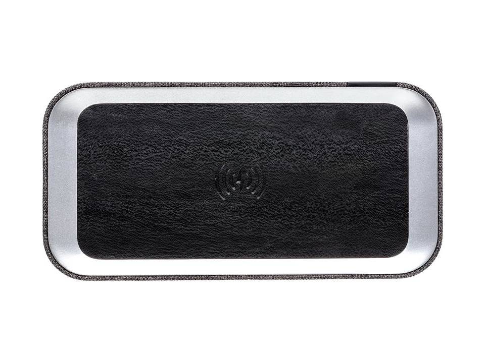 Enceinte avec chargeur à induction Vogue 3