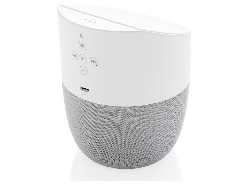 Enceinte 3 en 1 avec chargeur à induction 5